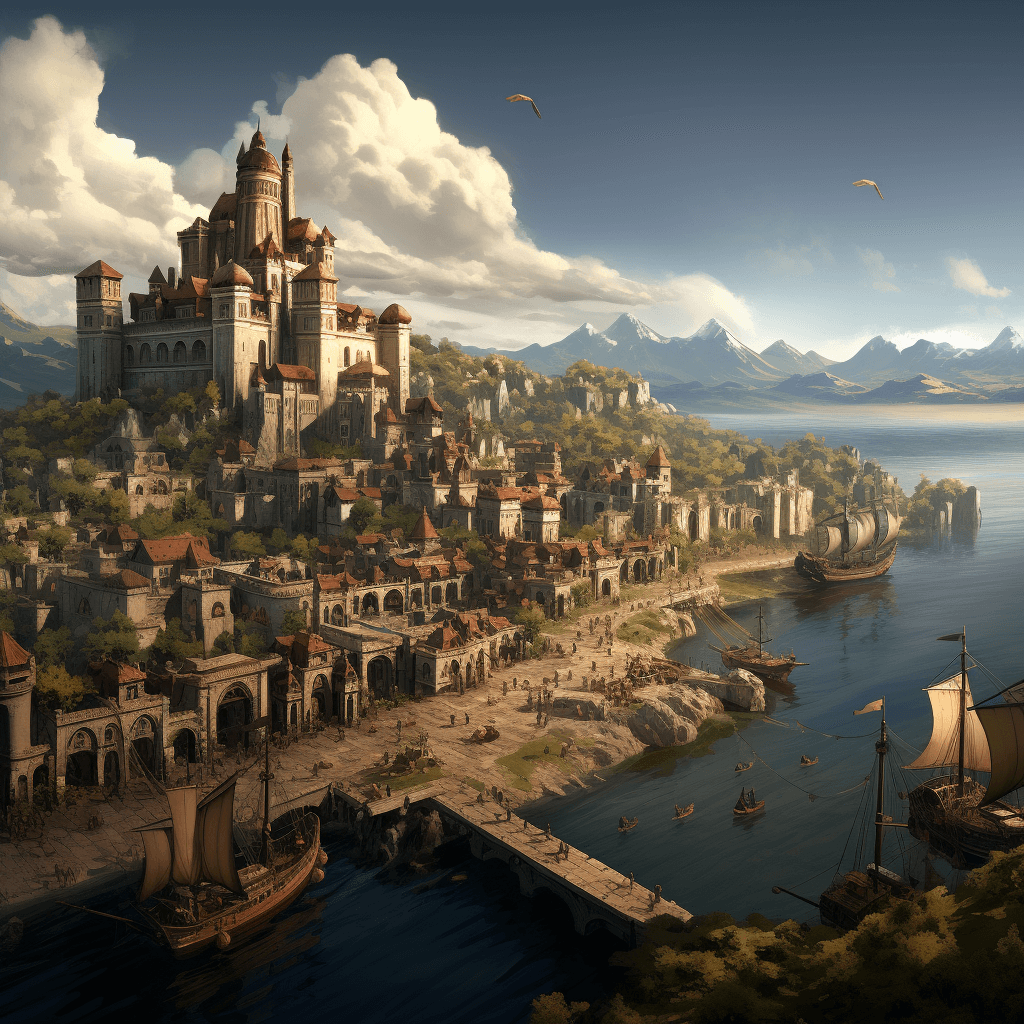 Forge of Empires
