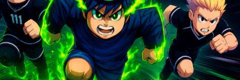Itens Rivais de Blue Lock