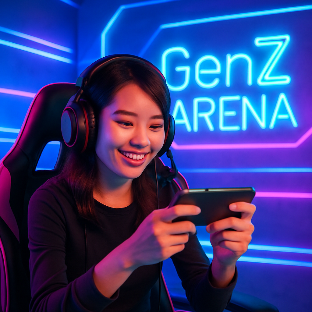 GenZ ARENA