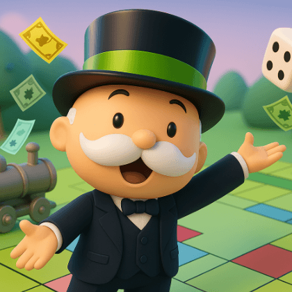 Buy Monopoly GO Stickers