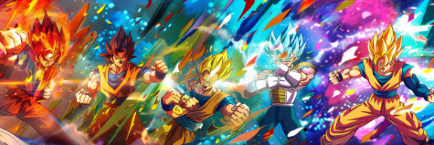 Cristales de Dragon Ball Legends