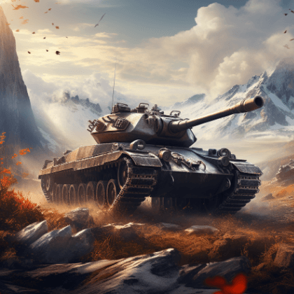 World of Tanks-konti