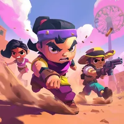 Service de Recharge de Gemmes Brawl Stars