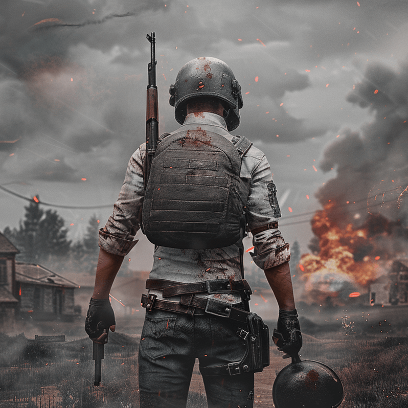 Skins de PUBG