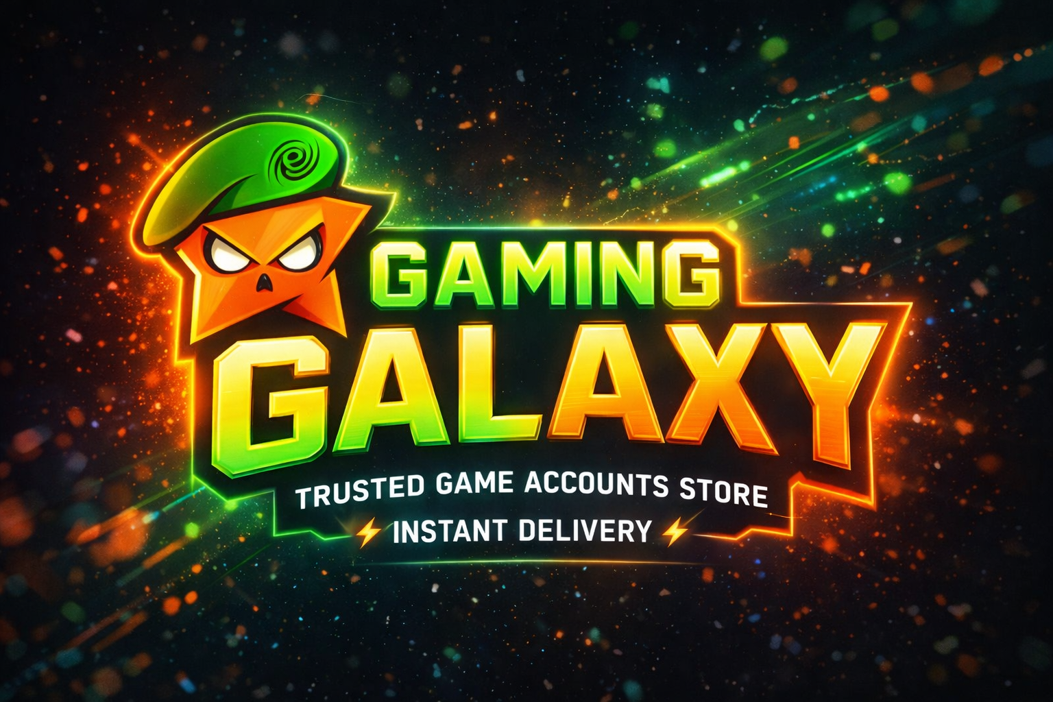 GAMING GALAXY