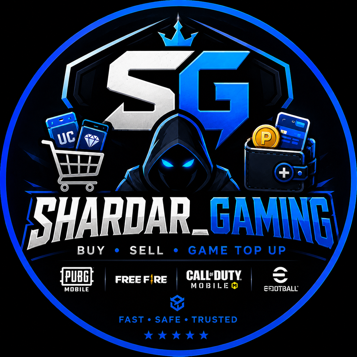 Shardar Gaming