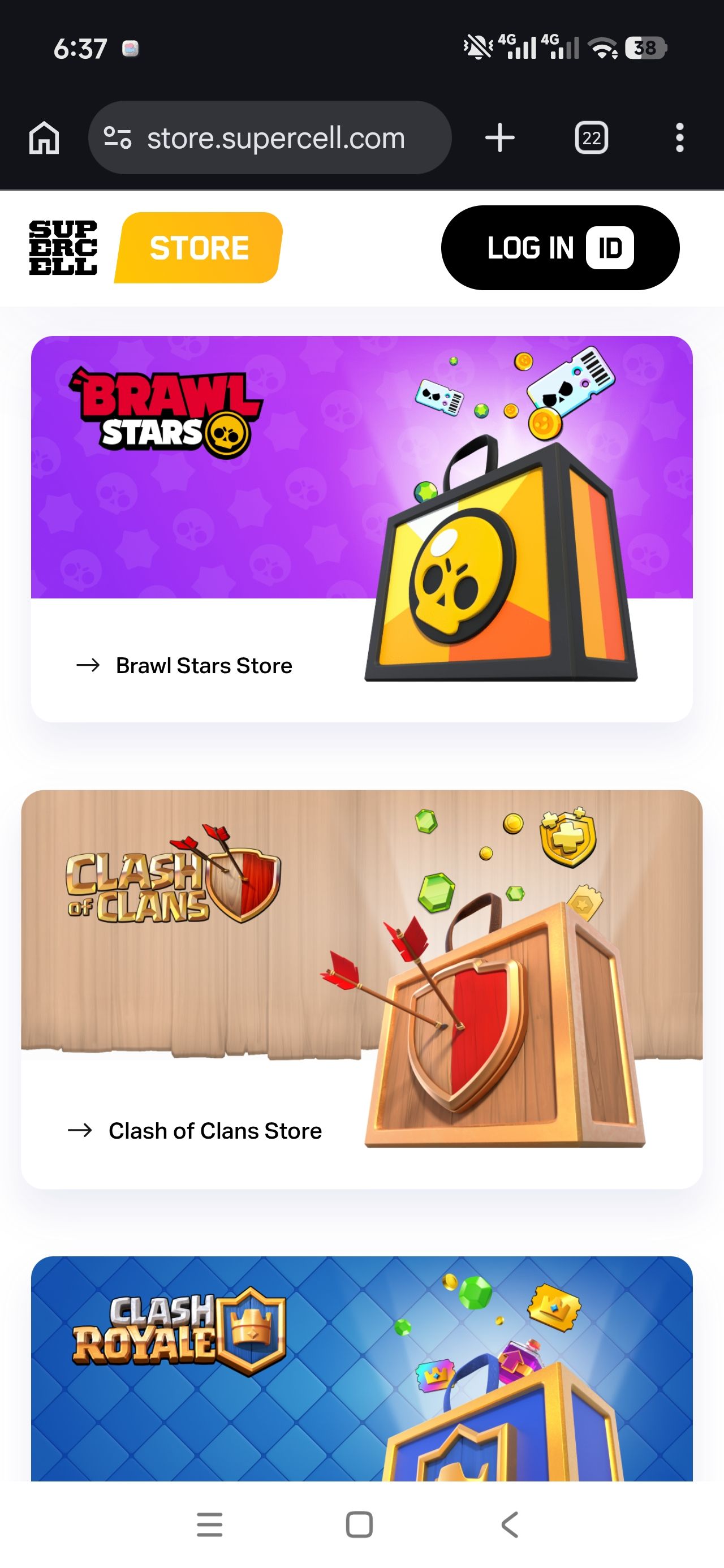 Clash Gems 