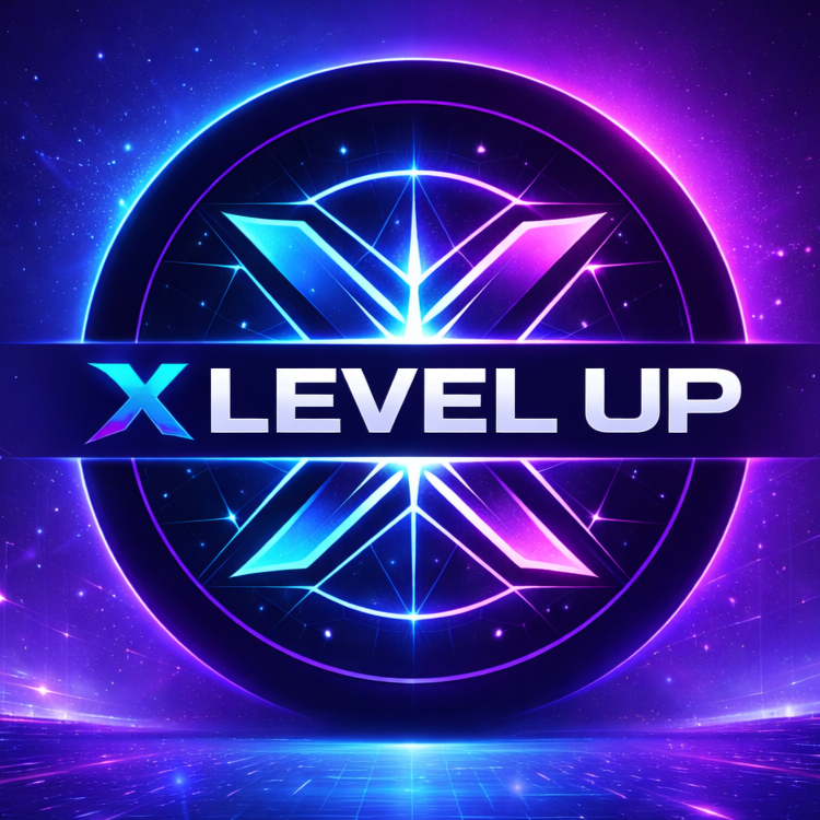 X-LEVEL-UP