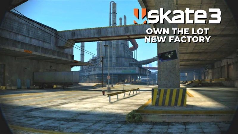 Skate | Map