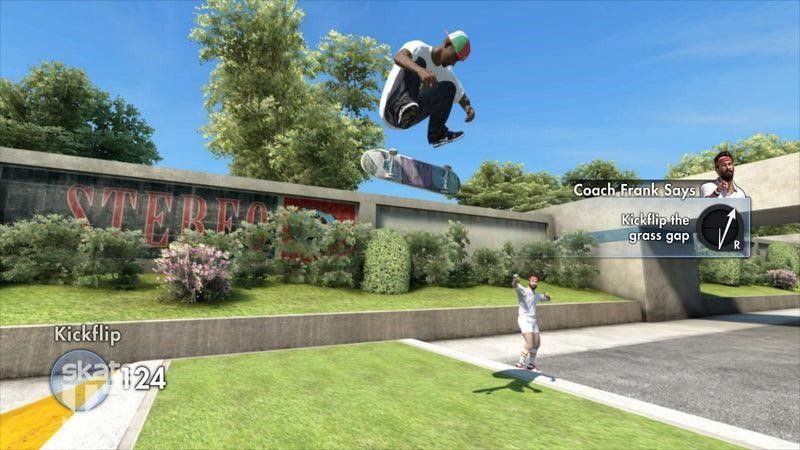 Skate Tricks