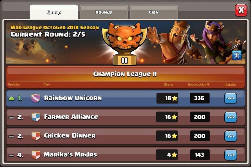 Clan Wars | CoC