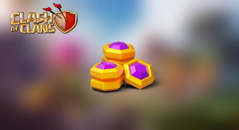 Vad är Capital Gold i Clash of Clans?