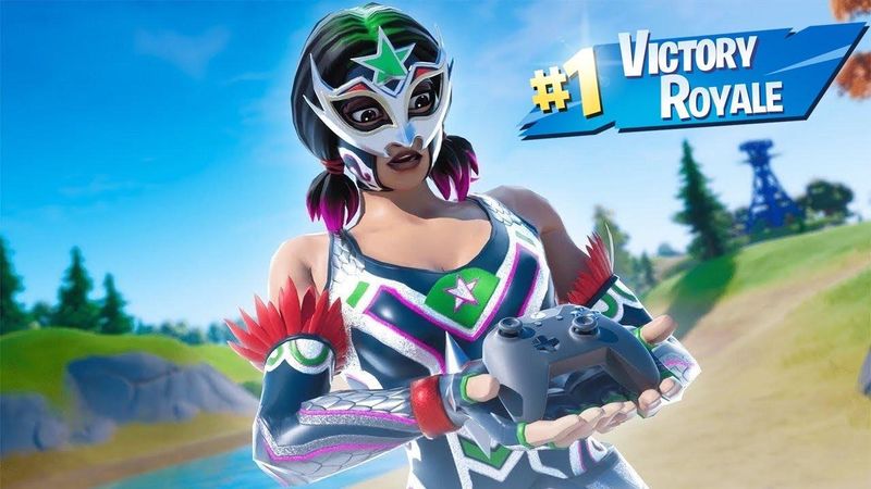 Skin Dínamo Fortnite