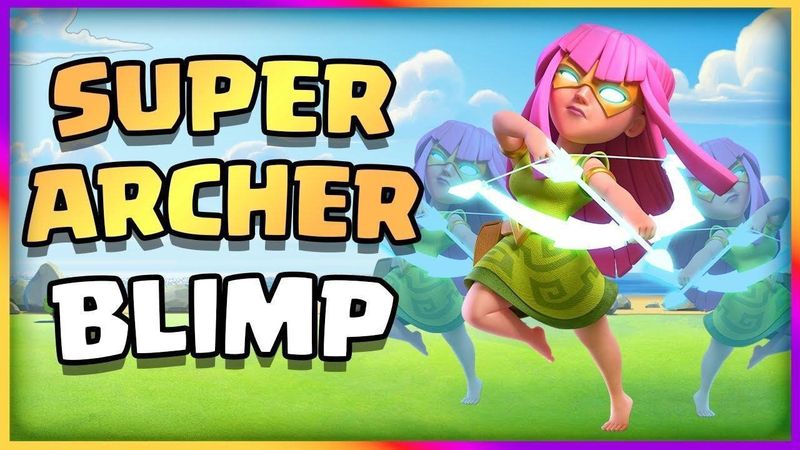 Super Archer & Super Wizard