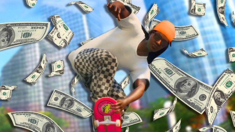 Skate | Making Bank