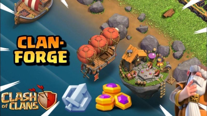 CoC Forge