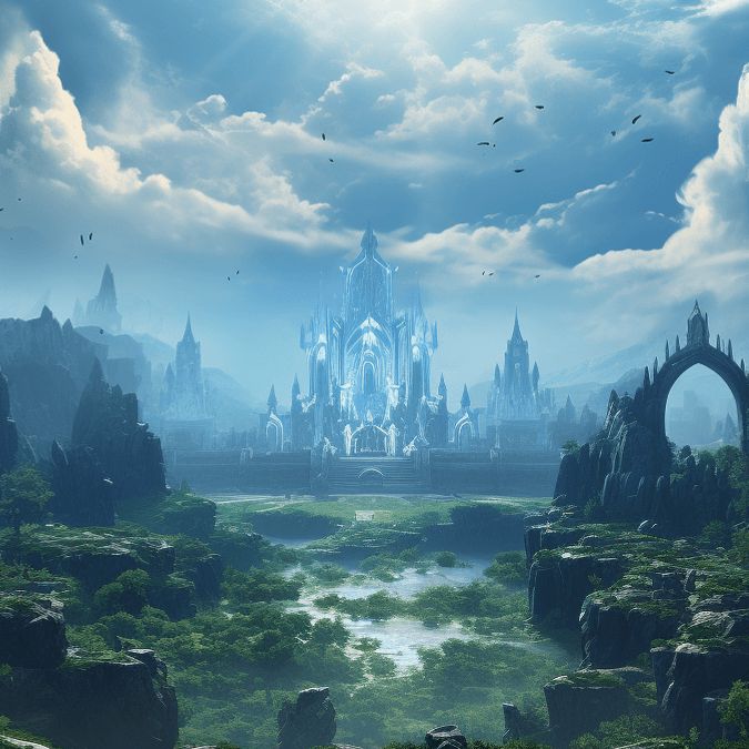 Contas do Watcher of Realms