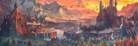 Pantheon : Rise of the Fallen Accounts