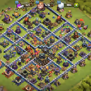  TH17 || QUEEN 95 || 1155 GEMS - Image 1