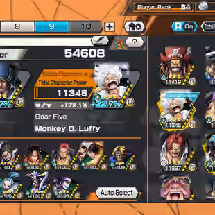 OPD86 - 25 EX META -Shanks B4- Akainu B4- Garp B4- Saturm-Lucci-Kuzan-Sabo-Nika-Roger Dark-Shanks Divine-SP 174 - HB 177 - Image 2