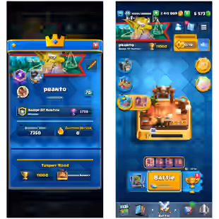 70 level | KT 15 | 9 years old acc| 121 Card | level 16 card 8 | level 15 card 25 | level 14 card 79 | - Image 1