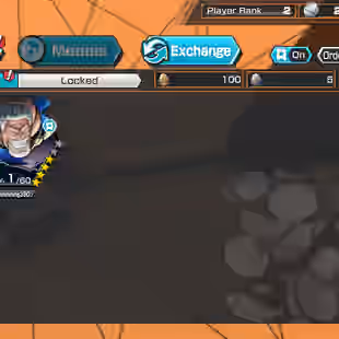 2 Ex | New Ex Gear 5 V2 | Ex Grap [iOS ONLY][GLOBAL]5000+ Diamonds 842+ Gold Fragments BEST PRICE - Image 1