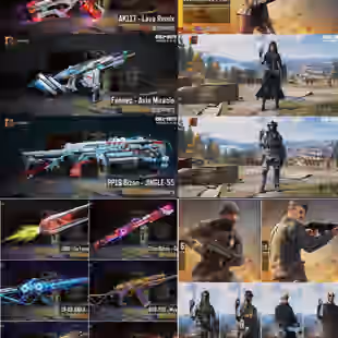 iOS Android - Level 284 - Rank Grand Master - 157 Epic - 7 Legendery - 1 Mytich - 71 Epic Soldier - Code507 - Image 1