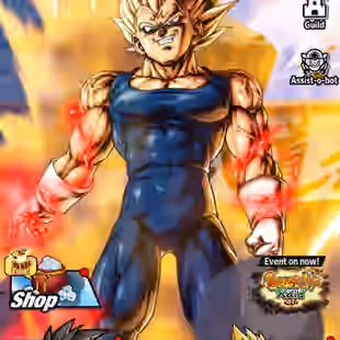 IOS-ANDROID: Lv.290 | 305M+ Power | 7 UL (Gogeta Blue, SSJ3 Goku, Super Vegito, Broly, Jiren) + 44 LL meta, Multiple S - Image 1
