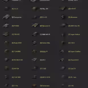 [ASIA] 7 TIER X | 28 PREMIUM TANK | TOTAL TANKS 46 | 5704 (49) WINS | 163,014 CREDITS | GOLD 840 | - Image 2