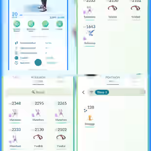 Level20 |  Mystic Team | 4 Shadow Mewtwo | 1 Shadow Articuno  | 1 Shiny | 7 Legendary Best Deal For Mewtwo Lovers - Image 1