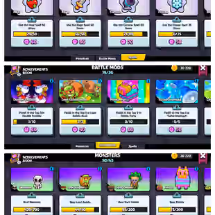 DECENT SQUAD BUSTER ACCOUNT || JOURNEY LVL53 || XP LVL 17 || 17 SQUADS || FAST DELIVERY - Image 2