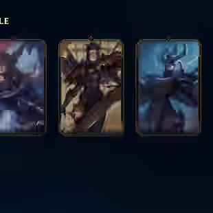**Silver Kayle** and **Judgement Kayle** on the same account - Image 2