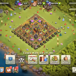 ENGINEERING BASE || TH 10 || MONO CANNON - Image 1