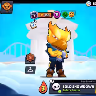 LEL 99 🔥 19 BR MAX 🔥 61 SKINS || 23784 CUP - Image 1