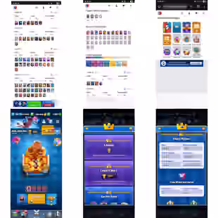 XP-50! KT-14! 11X MAX CARDS[4X ELITES]! EVOLUTION-10! 73 EMOTES INCLUDING MAGIC ARCHER! LOADED MAGIC ITEMS! BEST DEAL - Image 1