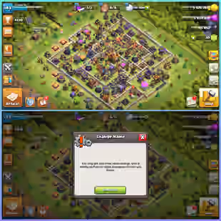 156||🔥LVL-143! TH16⚡EPIC RS|EB 23L/SB|FB 20L/SB|MM|FA 14L! HEROES-60|46|51|38|22| STRONG DEFENCES! GOOD TROOPS! - Image 1