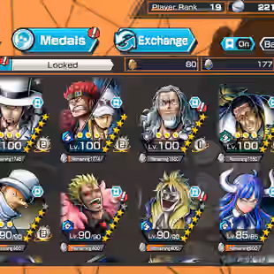 BR225-2 Ex Meta Max(Kid Law+Lucci)+1997 Fragment+Good Medal+Egghead Luffy+Noland+Kalgara+Rayleigh+Bluneo+Shiryu+SUP 131% - Image 1