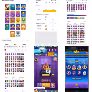 XP-69! RARE KT-15! 116X MAX CARDS[85X ELITES]! EVO-33! CRL-18 AND 19 WINS! GT-284 AND 585! 274 EMOTES! GR-441 821 1092! - Image 1