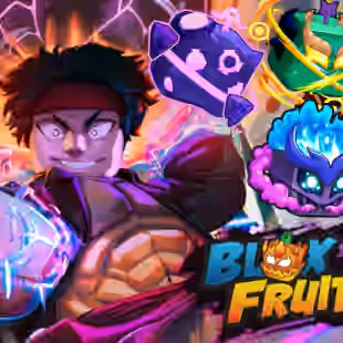BLOX FRUIT 6 RACE V4 AWAKENING (FULL GEAR) [Level MAX] - Image 1