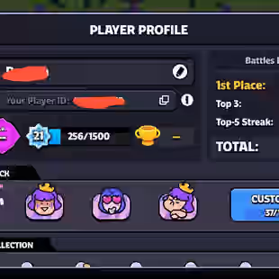 HIGH LEVEL SQUAD BUSTER ACCOUNT ||  JOURNEY LVL71 || XP LVL 21 || 18 SQUADS || FAST DELIVERY - Image 1