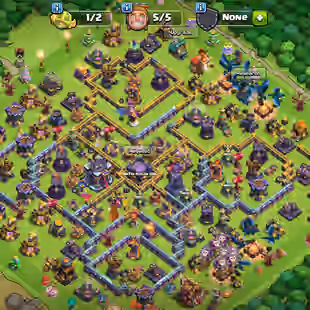 TH 15 PREMIUM || BK 77 AQ 79 GW 65 RC 38 MP 59 || WAR STARS 1900 ||SB-24! GG-20! FA-20! FB-11! EB-17! RS-17 || NC 500 - Image 1