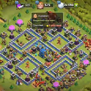 TH 12 FULL MAX-NOTHING LEFT-XP 131-EPIC GG 17 FA 17 FB 15-HERO 65-65-40-NC FREE-BEST DEAL - Image 1