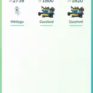B28]Level20]Shadow Mewtwo]6 Legendary]3 Ultrabeast]Very Cheap - Image 1