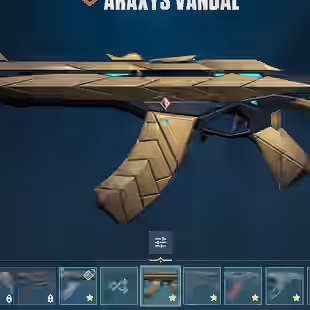 VALORANT ACCOUNT WITH INSANE SKINS I LIFETIME WARRANTY ! - Image 1