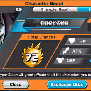 BR476-Vip Account-Hyber Boost 72+11 Ex Max(Kuzan+Snake+Shank v4+Gear 5+Roger+Akainu)+Vip Medal+Support 165+Many BF Max - Image 1