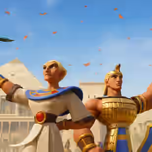 3-ROK509 2690 - 55 Passport 84M POW - 3,1B Kill Points - 2x Autarch - 3,9M TROOP - 2 Skin House: Peter Basilica, Hawa Ma - Image 1