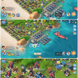 PREMIUM ACCOUNT | LEVEL 66 | 541 VP | HQ23 | GUNBOAT 22 (8x) | HERO 23-19-14-8 | OLD STATUES | SCULPTOR 8 | ALL TROOPS U - Image 1