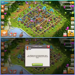 187||🔱LVL-215! TH-16🔥 EPIC RS 26L!DC|LV 17L! SB|EB|SB 14L!HEROES-90|87|70|66|38|  BEAST DEFENCES!BH FUL - Image 1