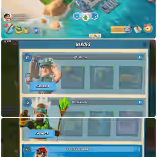 GREAT VALUE ACCOUNT | LEVEL 42 | 295 VP | HQ17 | GUNBOAT 17 (7x) | SUBMARINE 5 | SCULPTOR 8 | HERO 10-10-4 | READY TO PL - Image 1
