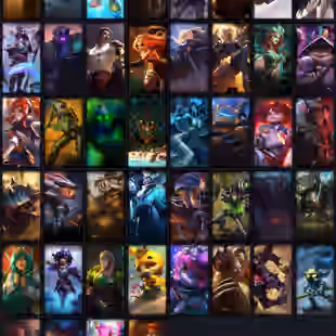 EUNE 44 Skin 98 Champ Unranked 7911 BE Level 146 Email Access 2025 Ready Honor 3 340 RP - Image 1